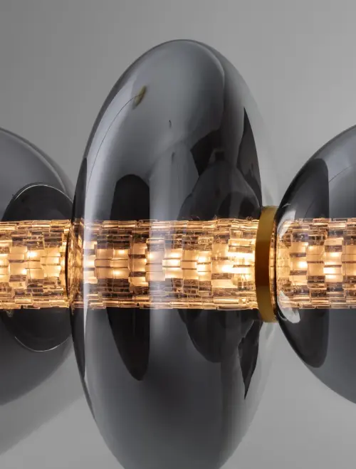 Luster NOVA LUCE LED 29W 3472lm 3000K 230V IP20